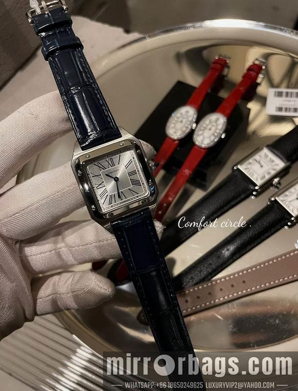Cartier watch 102282