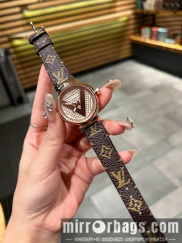 LV watch 1218101