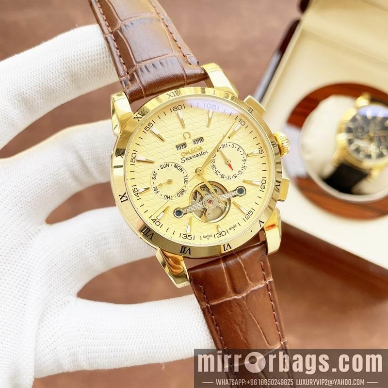 Omega 43X13mm 031708