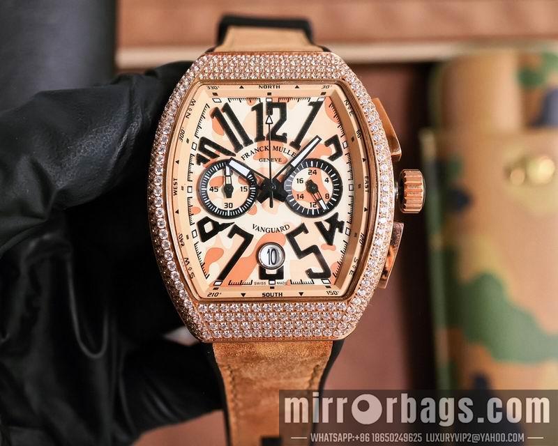 Franck Muller 45X14mm 093005