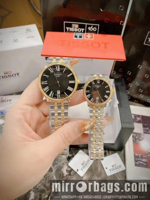 Tissot watch 091019