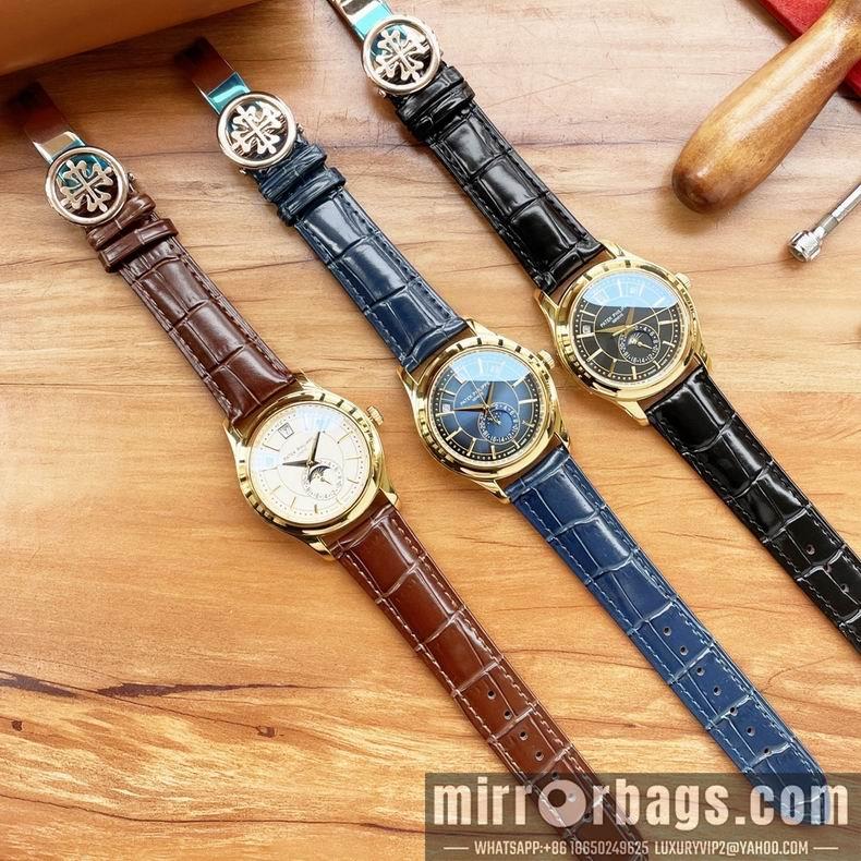 Patek Philippe watch 40mm 122549