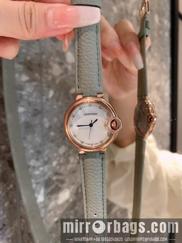 Cartier 33mm 082992