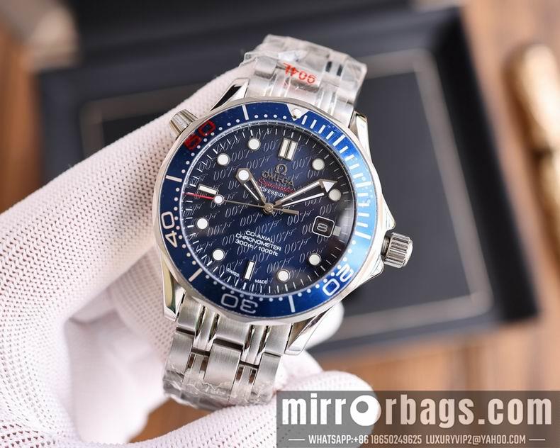 Omega 41X41mm 112601