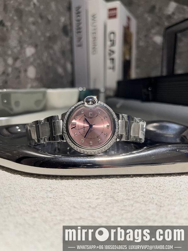 Cartier 33mm 102292