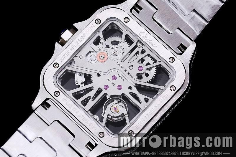 Cartier watch 110943
