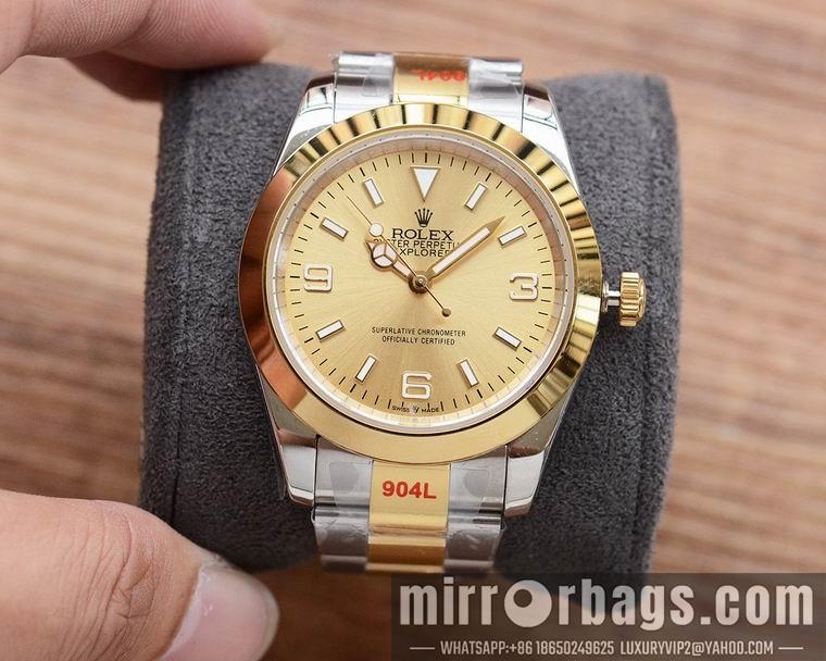 Rolex watch 41mm M29