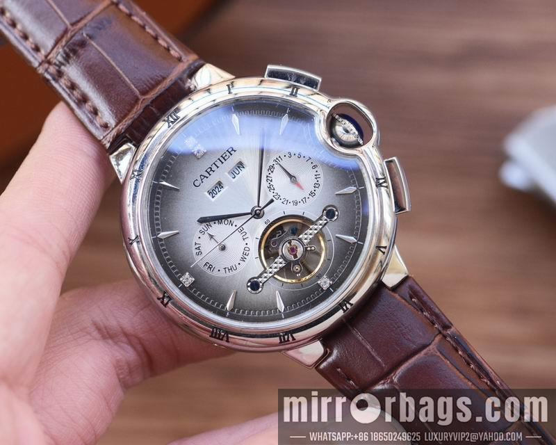 Cartier 41mm 031950