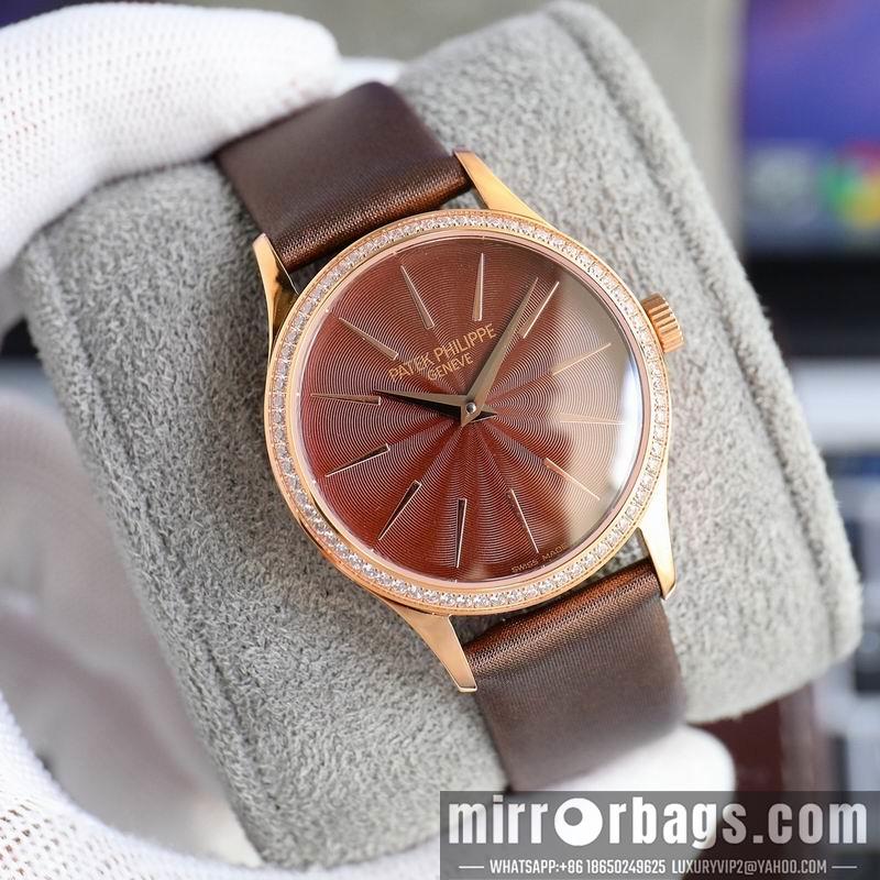 Patek Philippe 33mm 101538