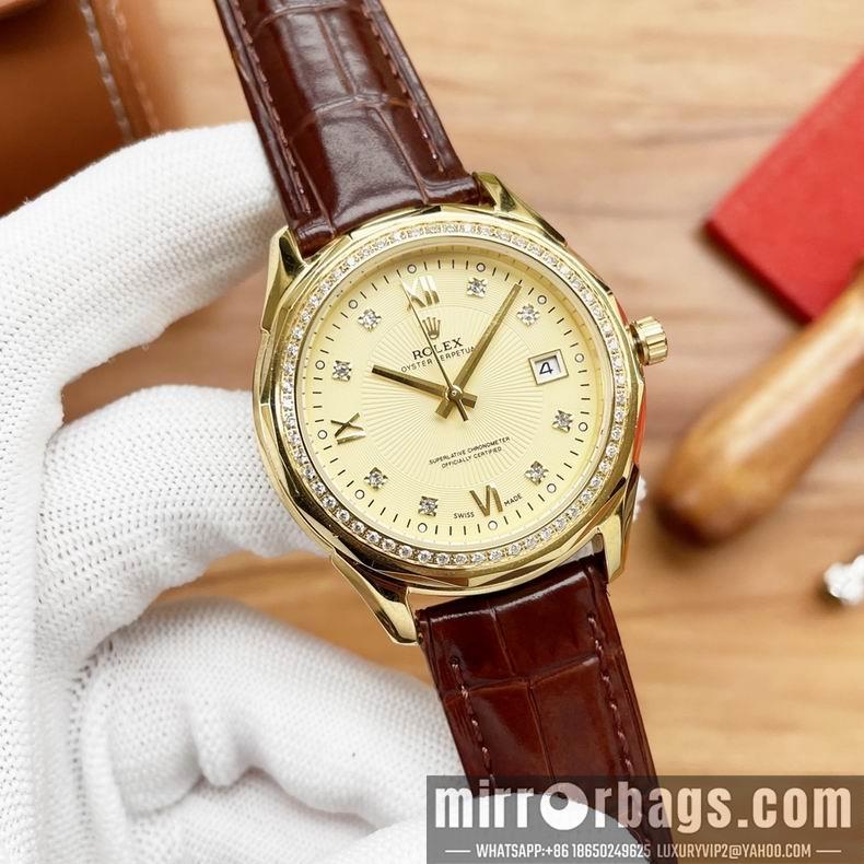 Rolex men 41X12mm 123136