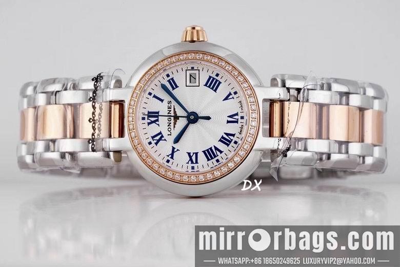 Longines 26.5mm 12nms81