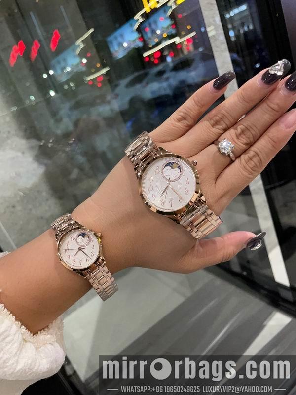 Vacheron Constantin man40X8mm woman30X8mm 032252