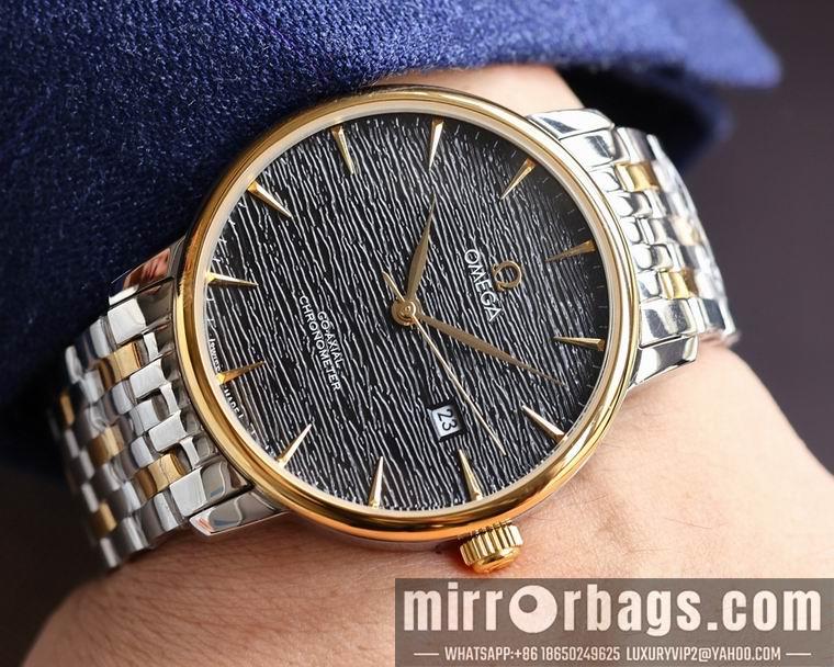 Omega men 42mm M35