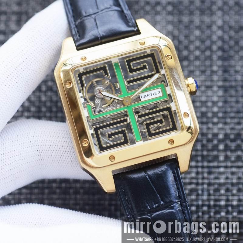 Cartier 43X12mm 082144
