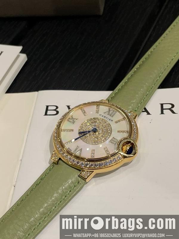 Cartier 36mm 041648