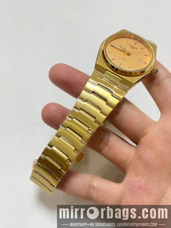 Tissot watch 091009