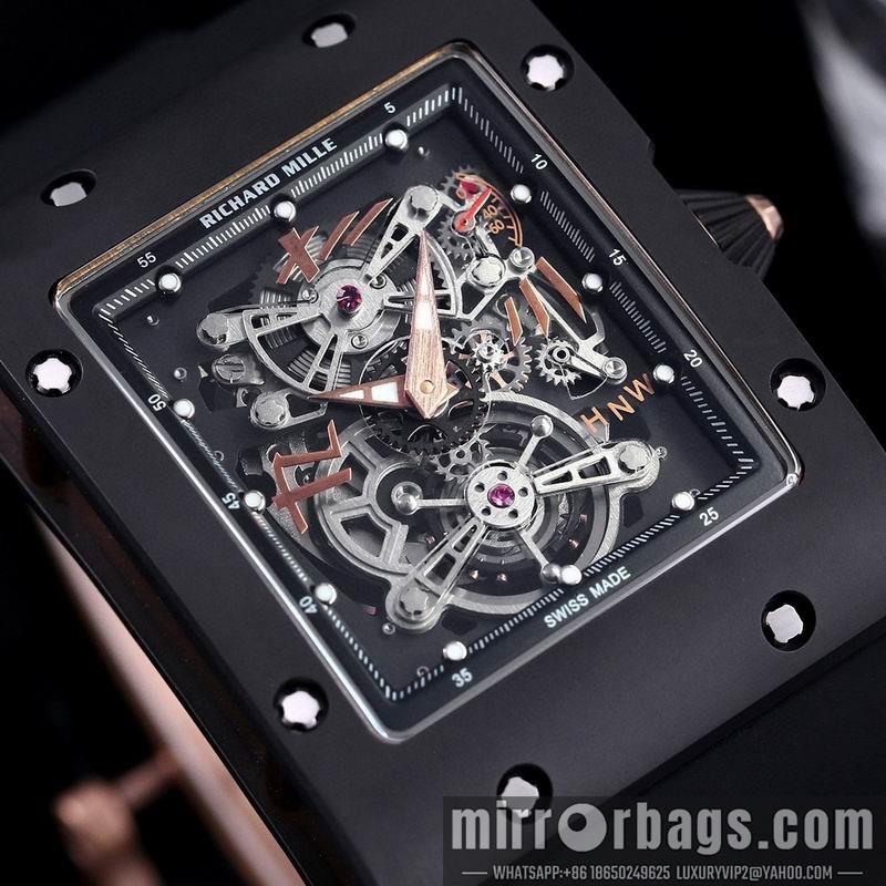 Richard Mille watch 083105