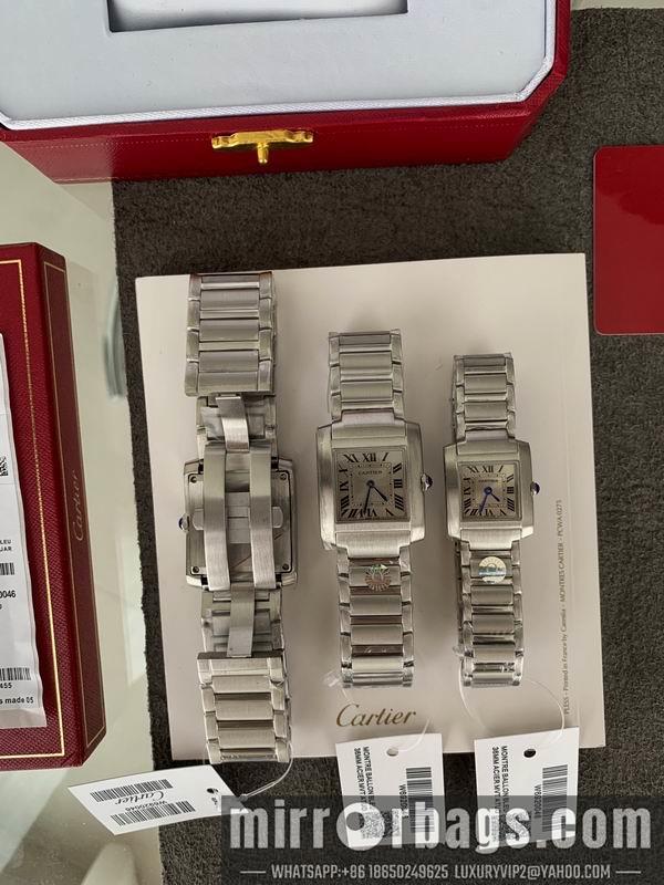 Cartier 30.5X36.7mm 27X32mm 21.2X25.7mm 0829113