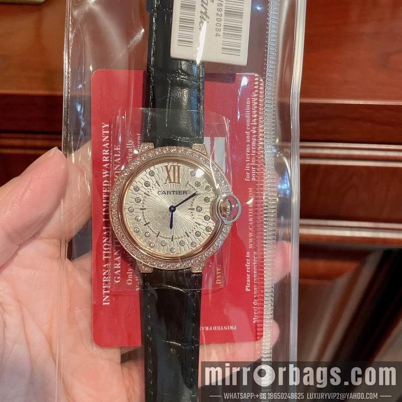 Cartier 36mm 022490