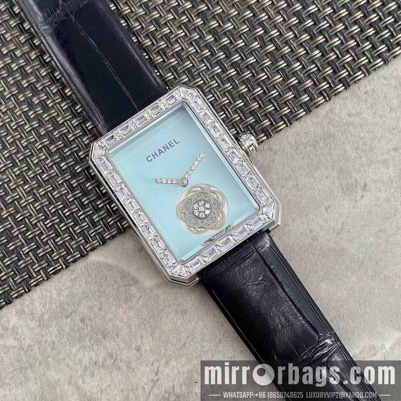 Chanel watch 022482