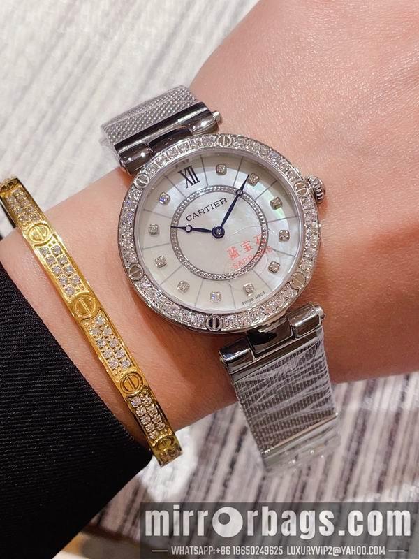 Cartier Watch 031986