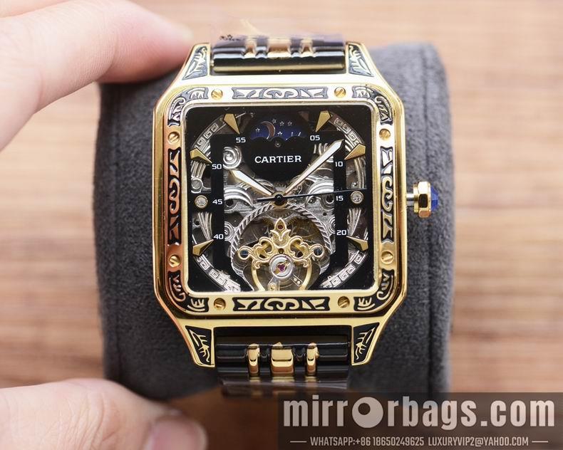 Cartier men 45X13mm 123134