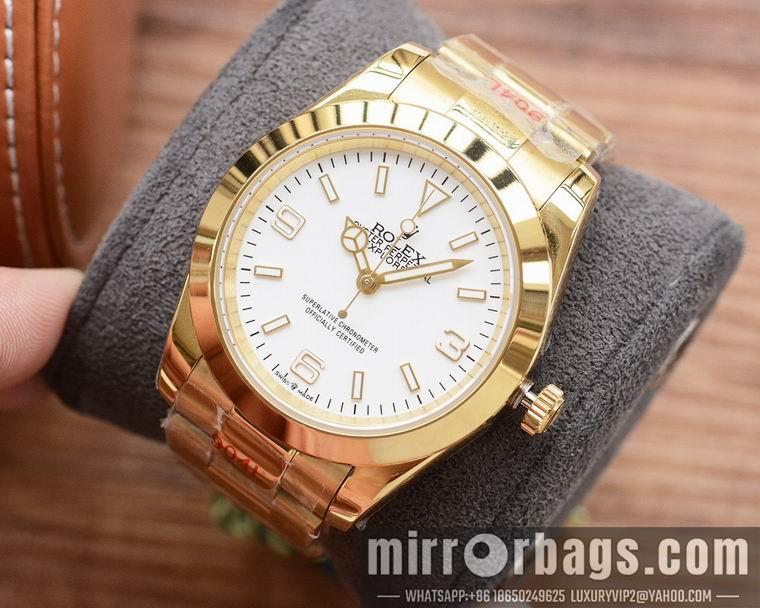 Rolex watch 41mm M30