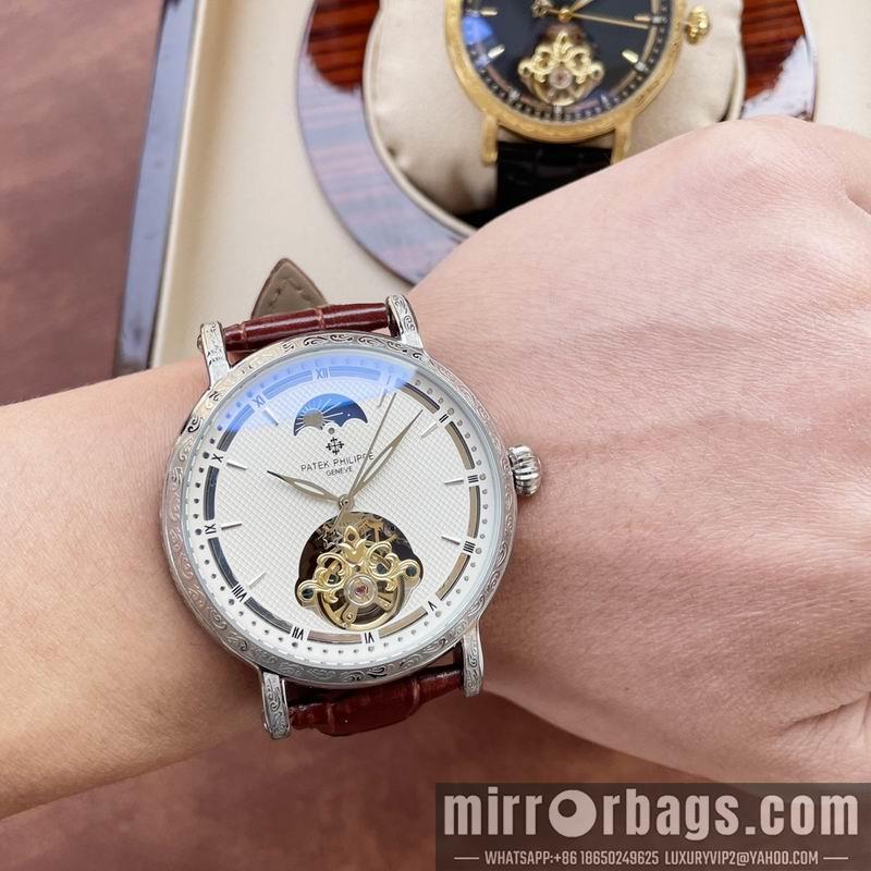 Patek Philippe 42X13mm 031609