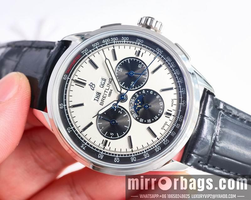Breitling Watch 42mm 082957