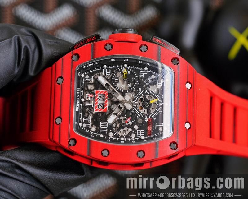 Richard Mille 40X50X16mm 050748