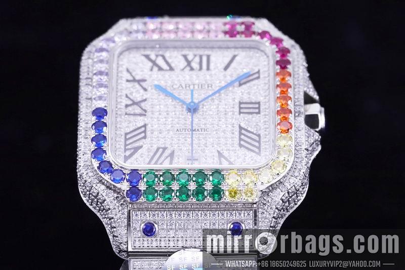 Cartier 40mm 0503144
