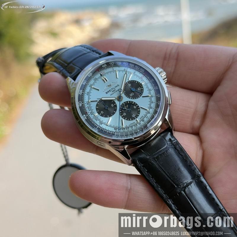 Breitling Watch 42mm 033145