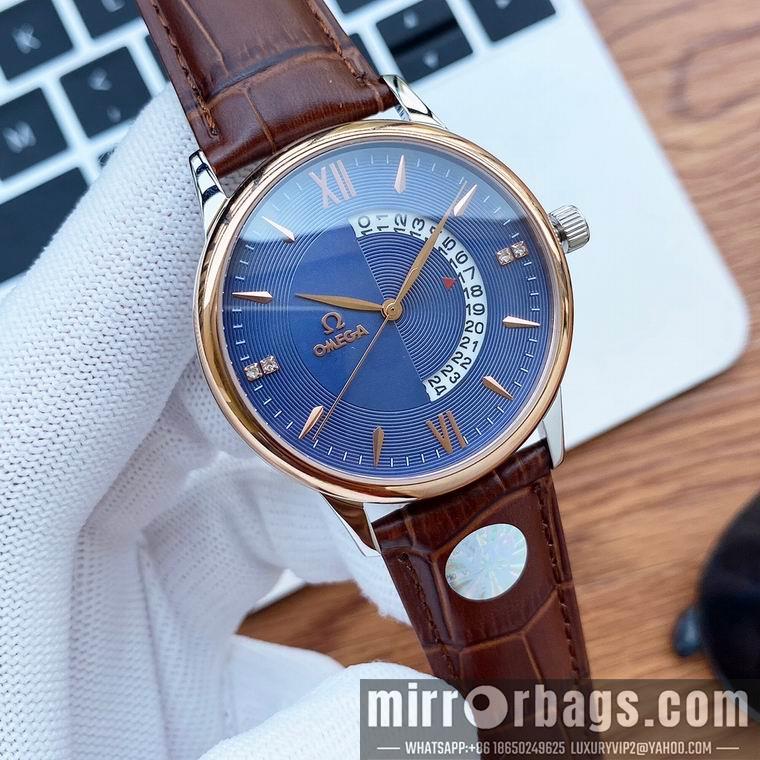 Omega men 39mm M06