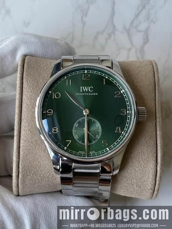 IWC watch 110989