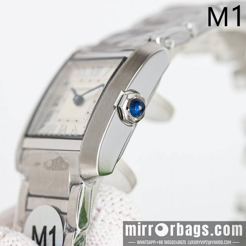 Cartier 25.7X21.2mm 022473