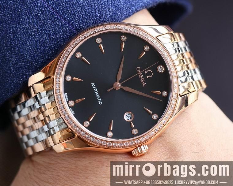 Omega men 42mm M34