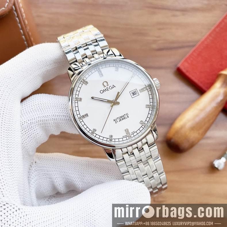 Omega men 41X12mm 123146