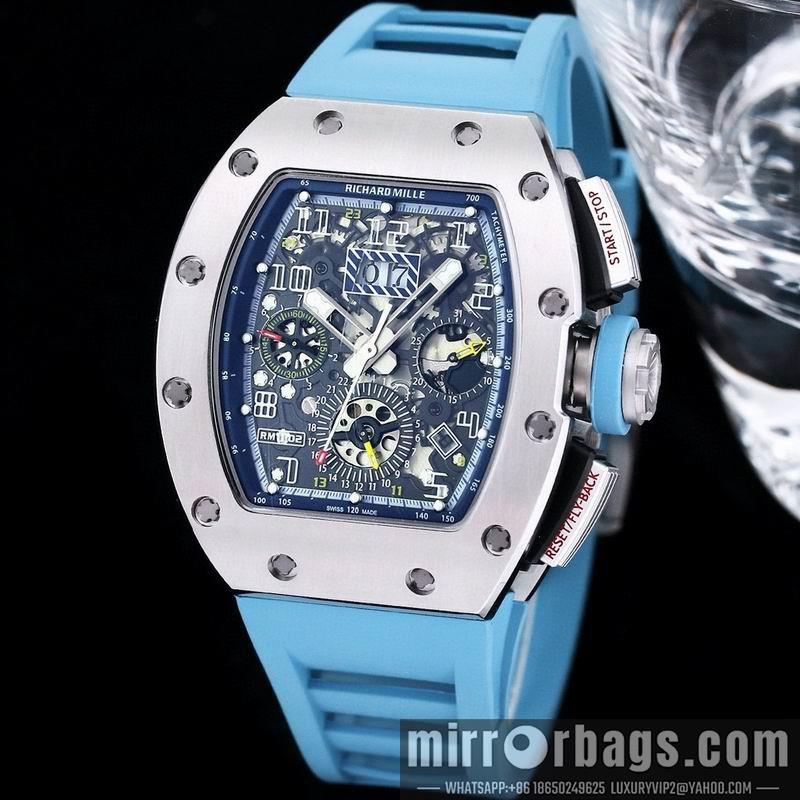 Richard Mille RM011-FM watch 122504