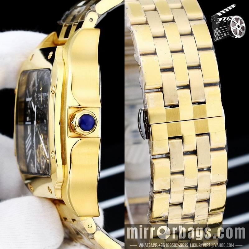 Cartier 44X12mm 030226