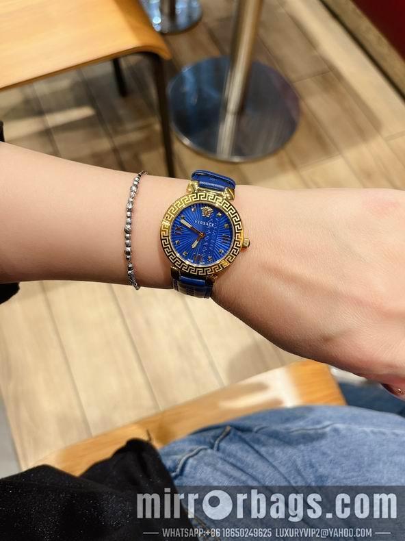 Versace watch 36mm M27