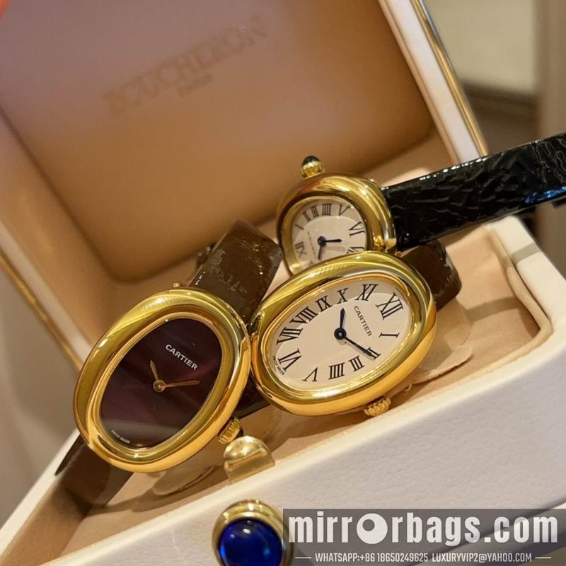 Cartier 32X26mm 042724