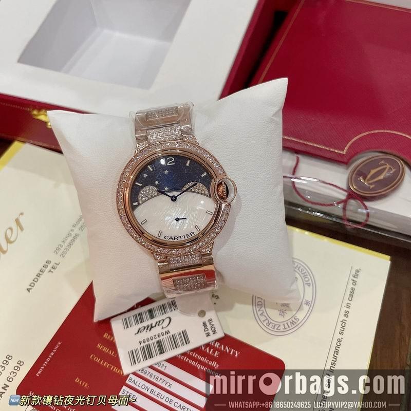 Cartier 36mm 041641