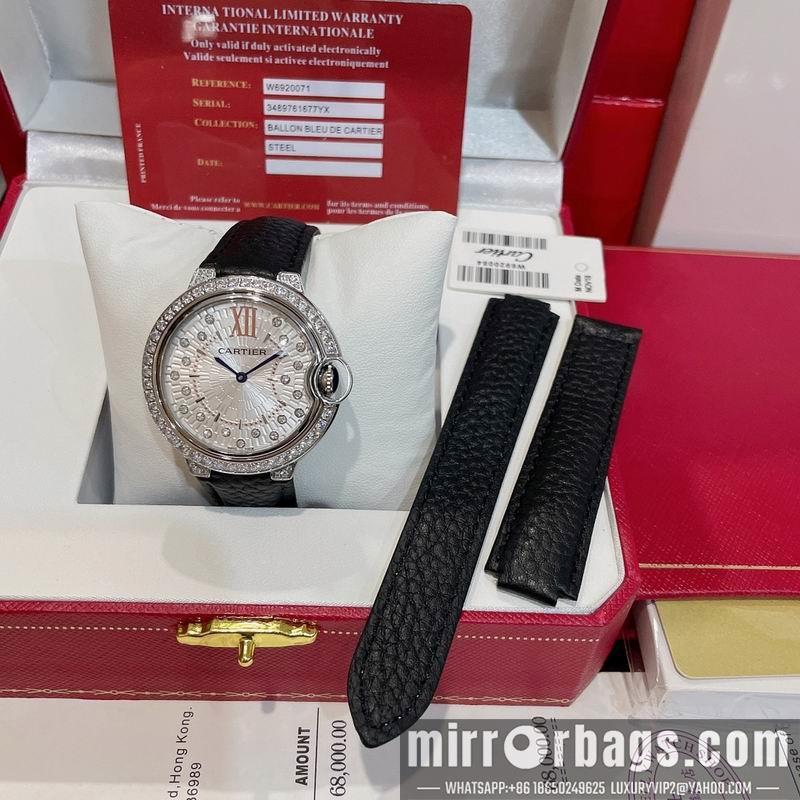 Cartier 36mm 041657