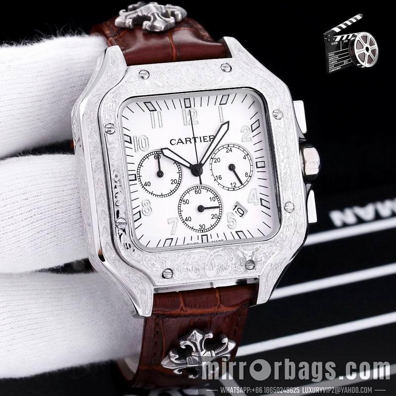 Cartier 45X13mm 082173
