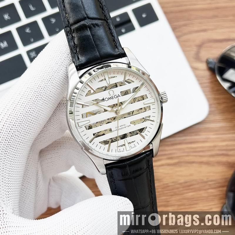 Omega 40X12mm 101461