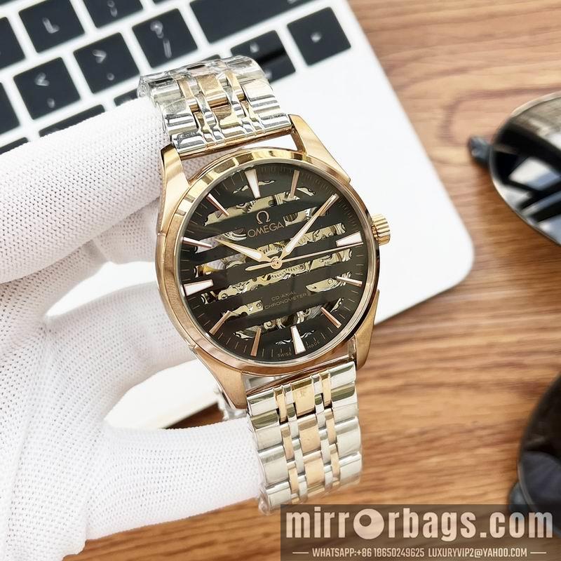 Omega 40X12mm 101462
