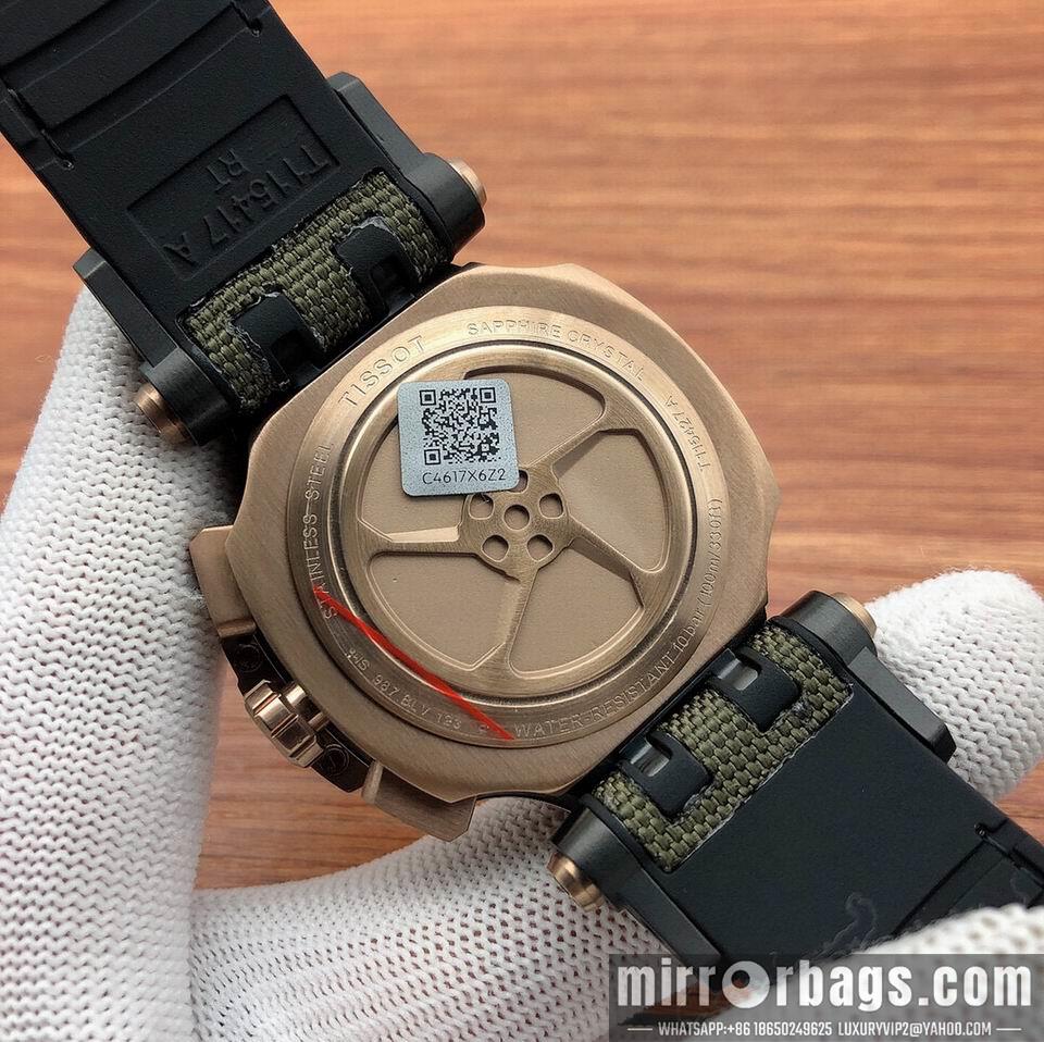 Tissot watch mb 111801