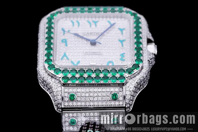 Cartier 40mm 050404