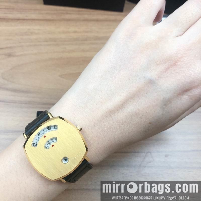 Gucci 38mm 35mm 080639