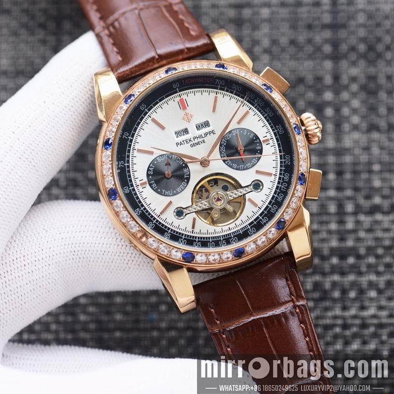 Patek Philippe 43X12mm 082257